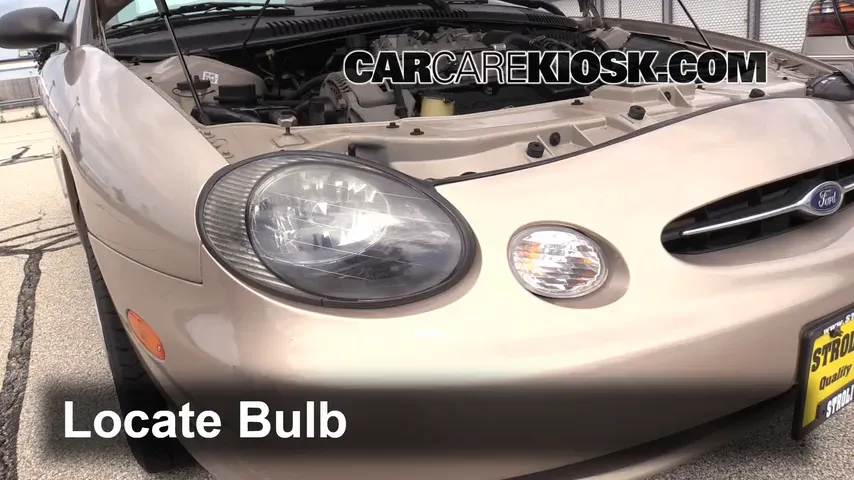 1999 Ford Taurus LX 3.0L V6 Éclairage Feux de stationnement